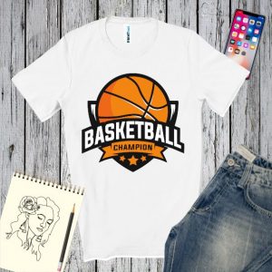 Tricou bărbați - Basketball Champion