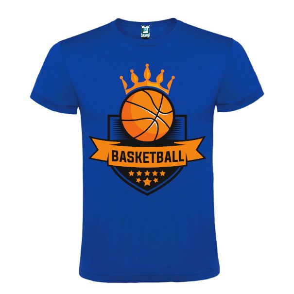 Tricou bărbați - Basketball King