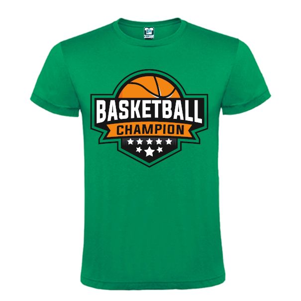 Tricou bărbați - Basket Champion