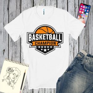 Tricou bărbați - Basket Champion