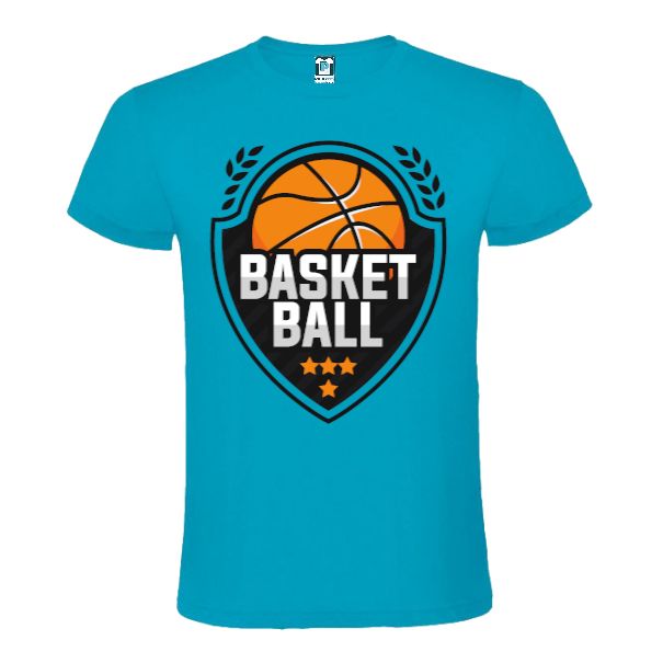 Tricou bărbați - Basket Ball