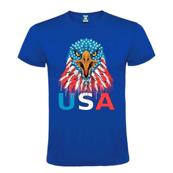 Tricou bărbați - USA Eagle