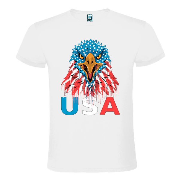 Tricou bărbați - USA Eagle