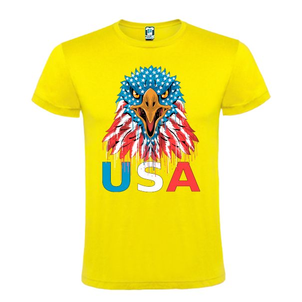 Tricou bărbați - USA Eagle