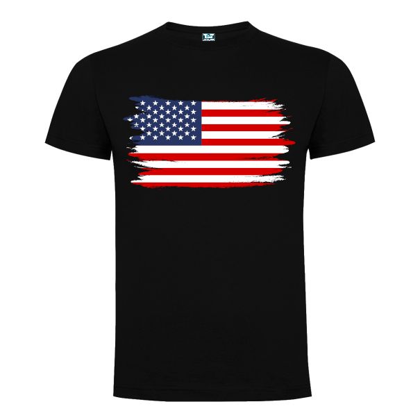 Tricou bărbați - American Flag
