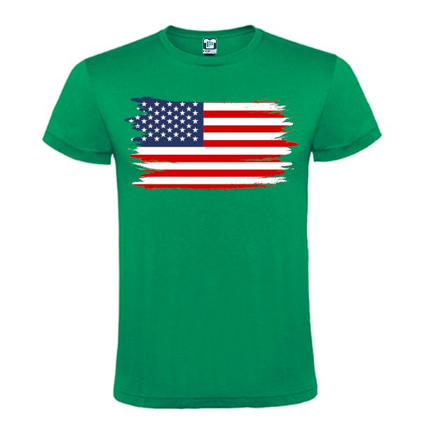 Tricou bărbați - American Flag