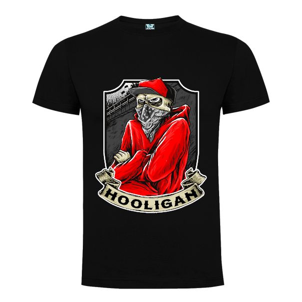 Tricou bărbați - Red Hooligan