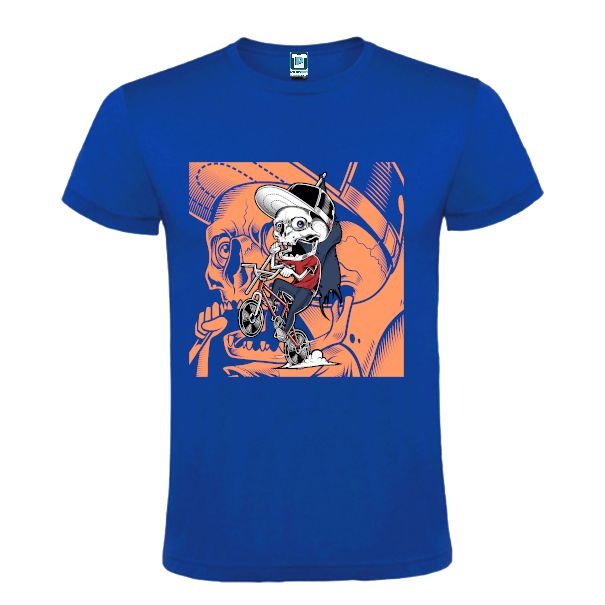 Tricou bărbați - Hell Biker II