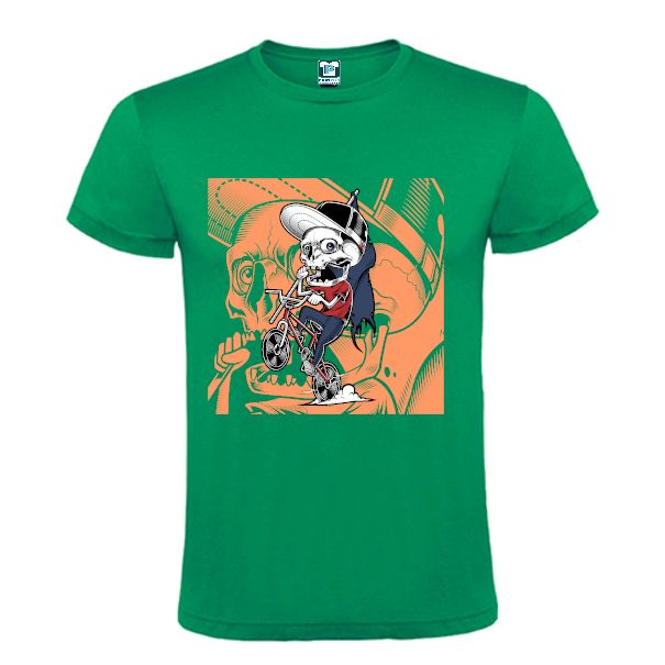 Tricou bărbați - Hell Biker II