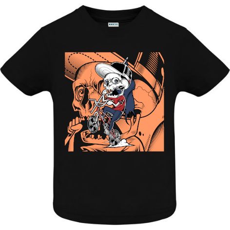Tricou copii - Hell Biker II