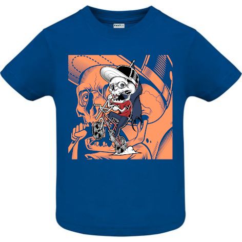 Tricou copii - Hell Biker II