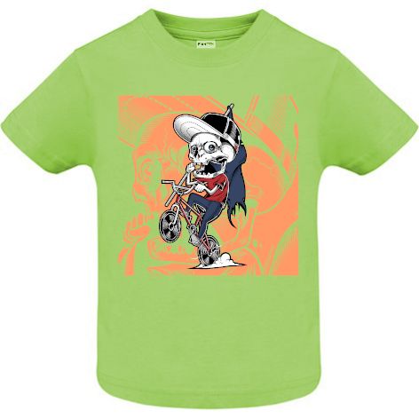 Tricou copii - Hell Biker II