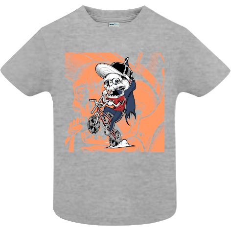 Tricou copii - Hell Biker II