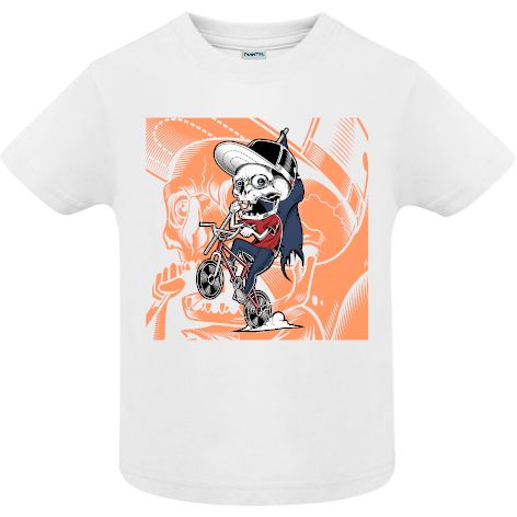 Tricou copii - Hell Biker II