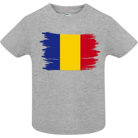 Tricou copii - Drapelul României