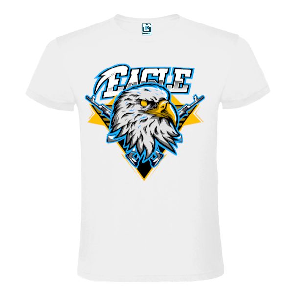 Tricou bărbați - Eagle Maskot