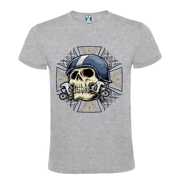 Tricou bărbați - Mecanic de motociclete