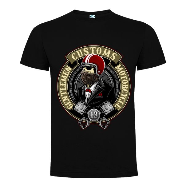 Tricou bărbați - Gentleman 13