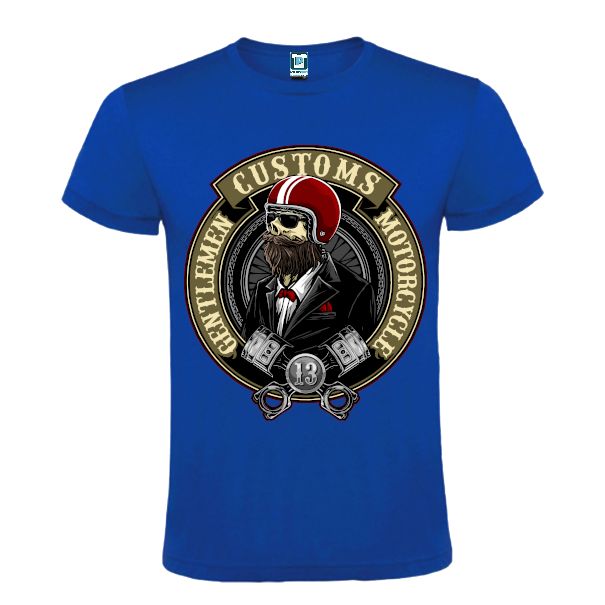 Tricou bărbați - Gentleman 13