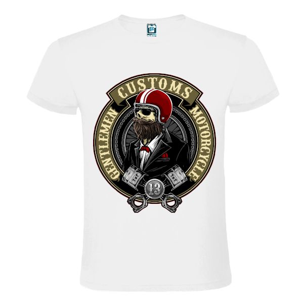 Tricou bărbați - Gentleman 13