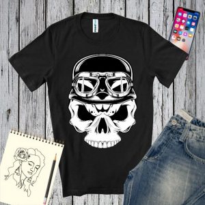 Tricou bărbați - Motoskull