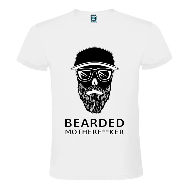 Tricou bărbați - Bearded MF