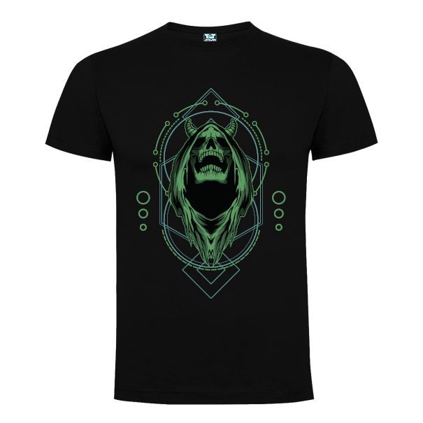 Tricou bărbați - Diavol strigând