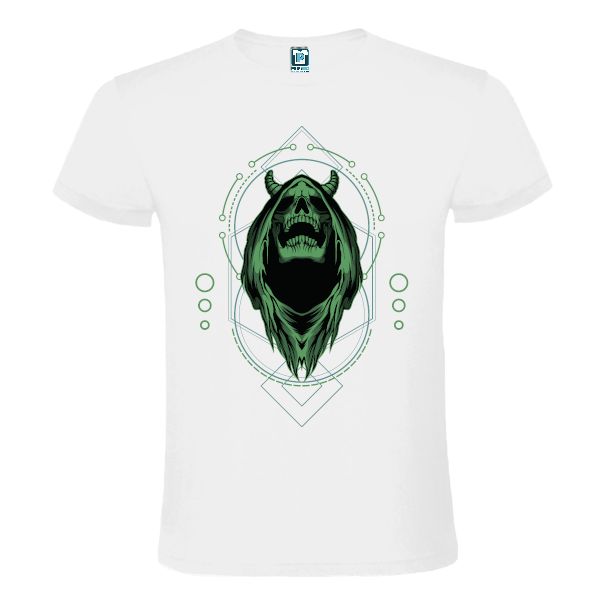 Tricou bărbați - Diavol strigând