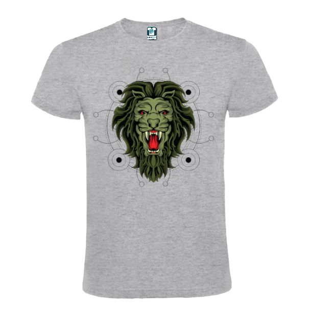 Tricou bărbați - Regele fiarelor