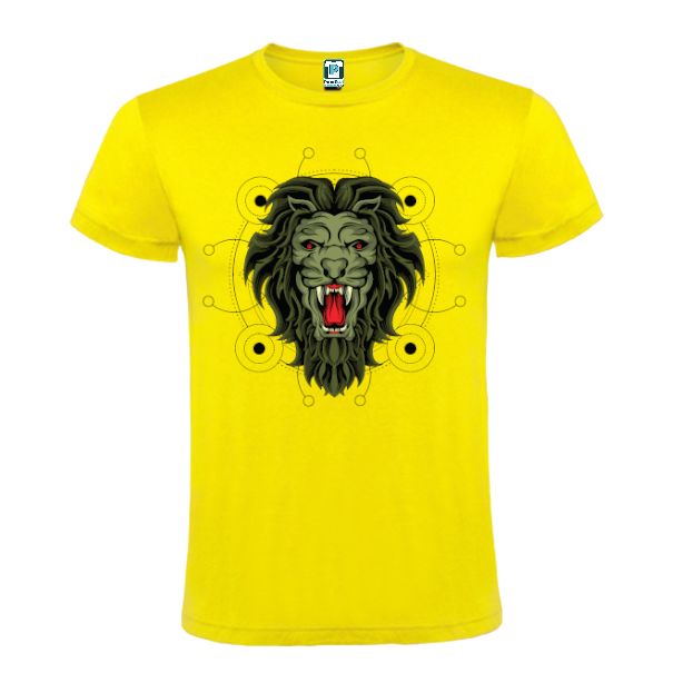 Tricou bărbați - Regele fiarelor