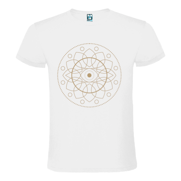 Tricou bărbați - Grafică Mandala