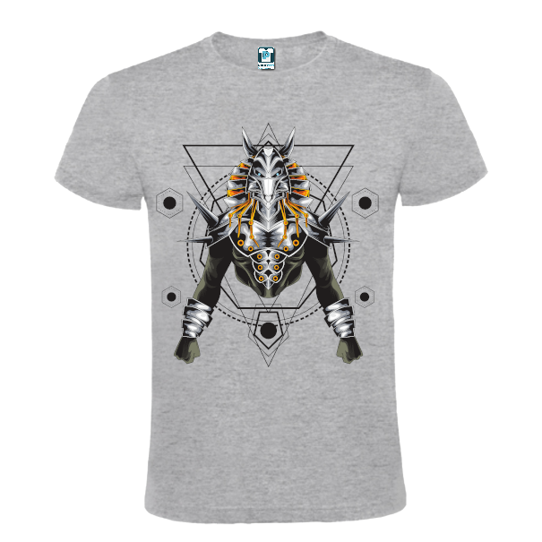 Tricou bărbați - Puternicul Anubis