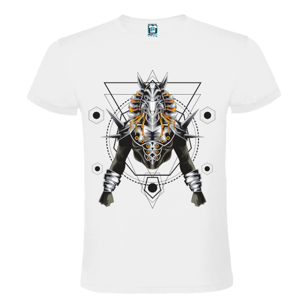 Tricou bărbați - Puternicul Anubis