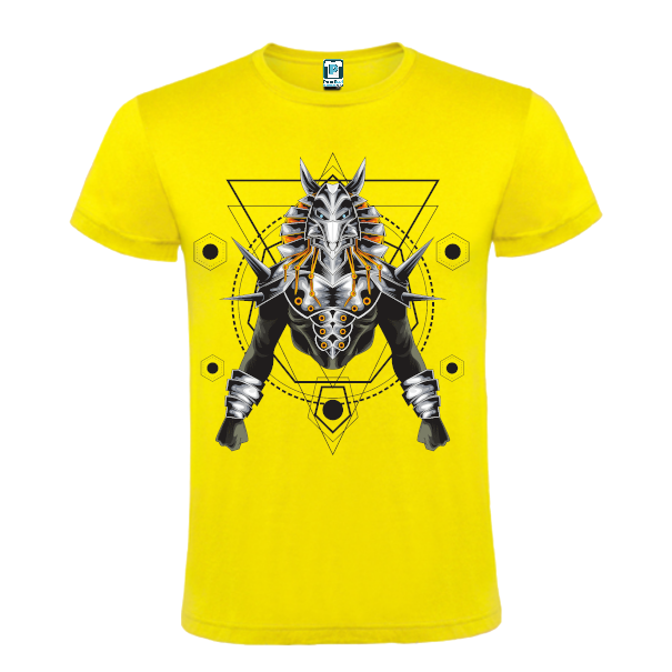 Tricou bărbați - Puternicul Anubis