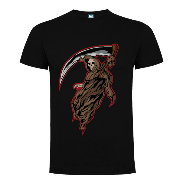 Tricou bărbați - Moartea în vânt