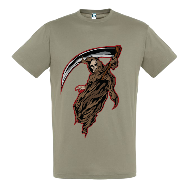 Tricou bărbați - Moartea în vânt