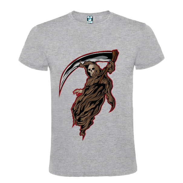 Tricou bărbați - Moartea în vânt