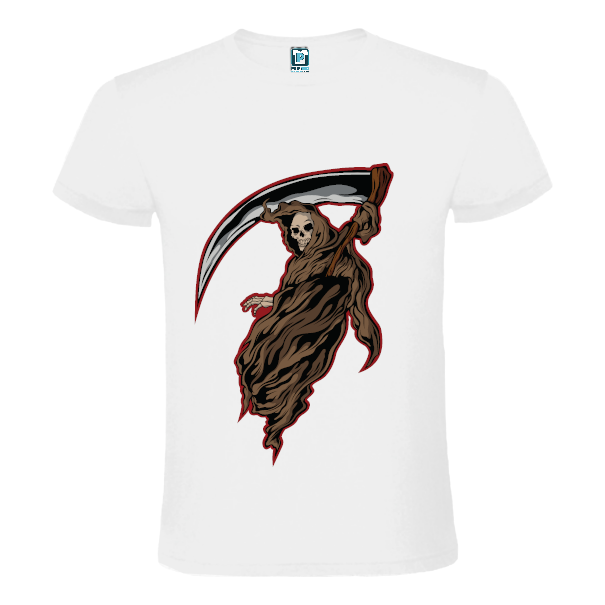 Tricou bărbați - Moartea în vânt