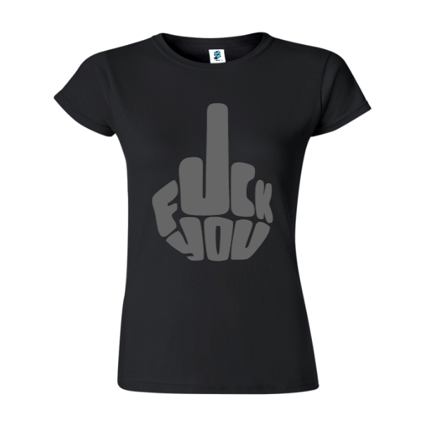 Tricou damă - F Word