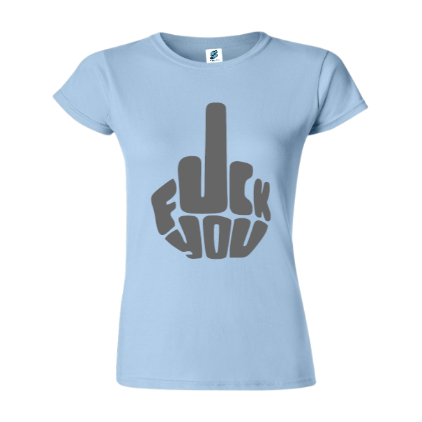 Tricou damă - F Word