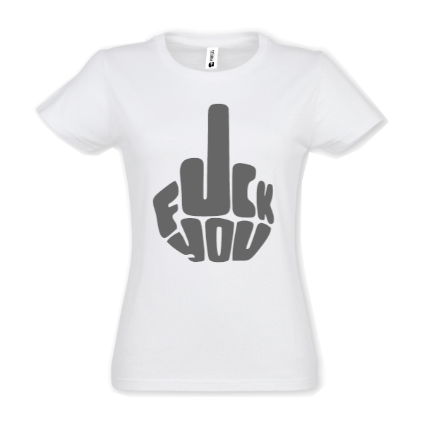 Tricou damă - F Word