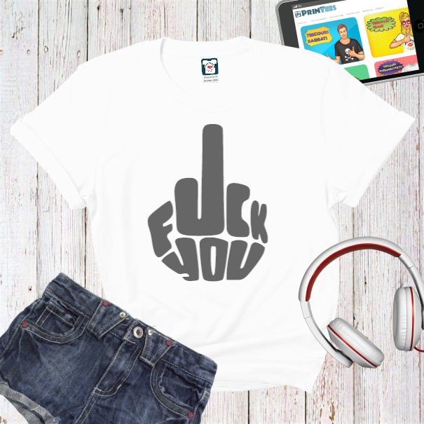 Tricou damă - F Word