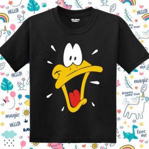 Tricou copii - The Duck