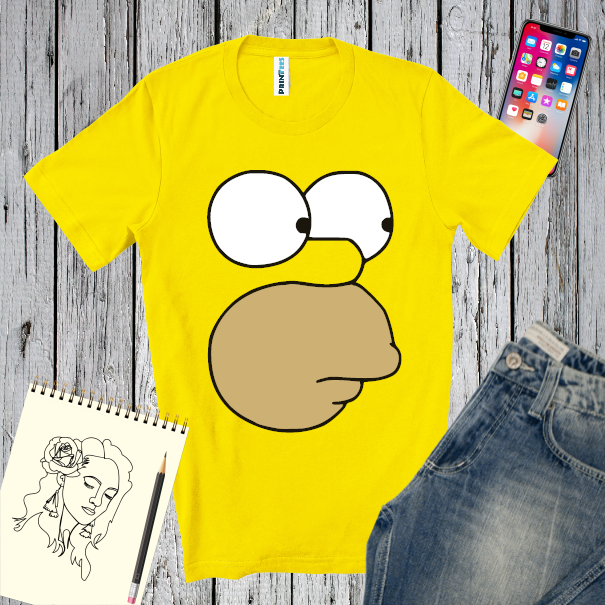 Tricou bărbați - Nemulțumit