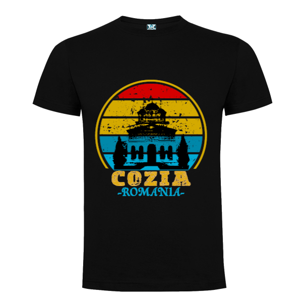 Tricou bărbați - Cozia România