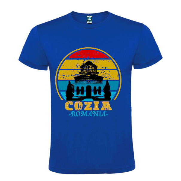 Tricou bărbați - Cozia România