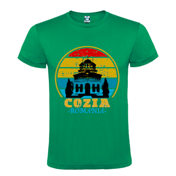 Tricou bărbați - Cozia România