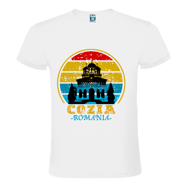 Tricou bărbați - Cozia România