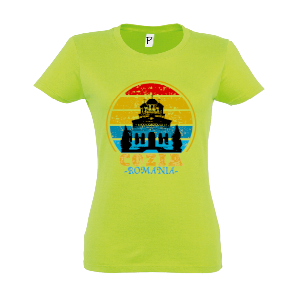 Tricou damă - Cozia România