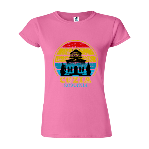 Tricou damă - Cozia România